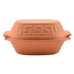 Agyag Római Tál 4L.