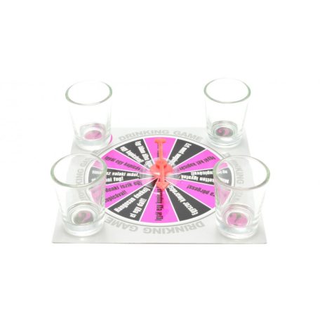 Ki Marad Állva Ital Játék