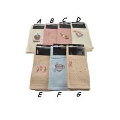 Konyharuha Hímz.40X60Cm 13817 