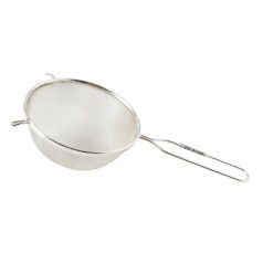 J.Szűrő Fém 16Cm Cseh Ónozott 14162 