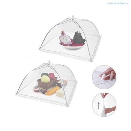 Légyháló 33Cm Összecsukható