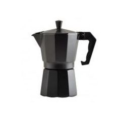 Kávéfőző 6 Szem. Alumínium