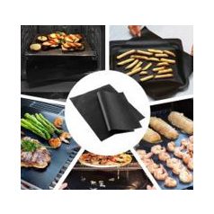 Sütőlap Grill Teflon 33X40 Cm