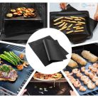 Sütőlap Grill Teflon 33X40 Cm