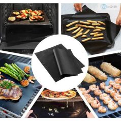 Sütőlap Grill Teflon 33X40 Cm