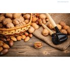 Zh Dió-Mogyorótörő "5"Kúpos