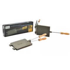 Heb Önt.Vas Ostyasütő 25X15Cm 12517 