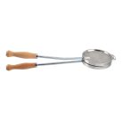 Ostyasütő Alu Kerek 13Cm