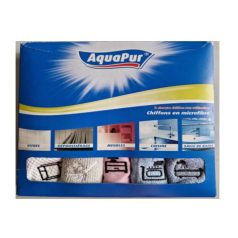 Törlőkendő Mikroszálas 5Pcs