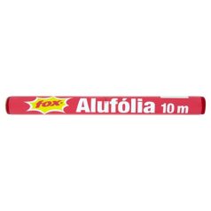 *FOX,TOPSTAR ALUFÓLIA 10 FM  AKCIÓS