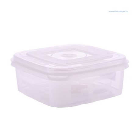Bella élelmiszer tároló doboz nagy méretű 1 literes