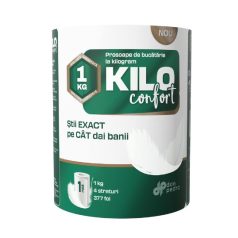 Kilo Comfort papírtörlő 1tek. 4 rét. 377 lap 6/#