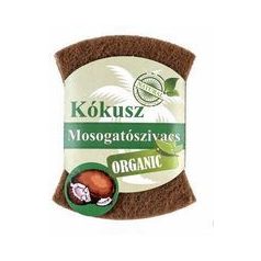 Mosogatószivacs 2db kókusz Bio Eco