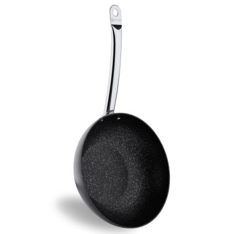 Korkmaz Wok Nero 28 x 8,3 cm  A2836 