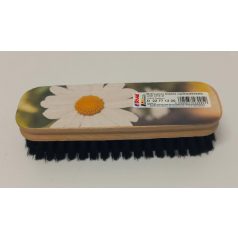 Motívumos Bükkfa Cipőtisztítókefe