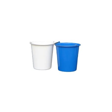 5L-Es Vödör Fémfüllel Átm:22Cm