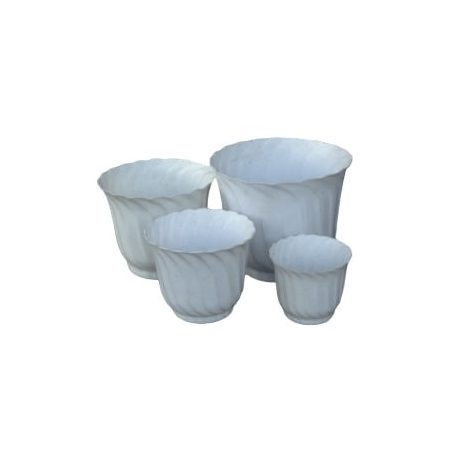 Csavart Cserépburkolat 17Cm
