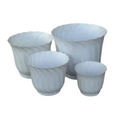 Csavart Cserépburkolat 21Cm