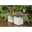 Virágtartó+Betét Juka 30X30