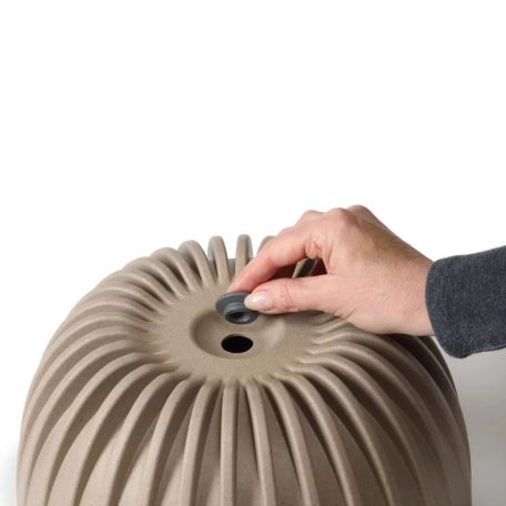 Lamela Eco  Mira Virágkaspó 30 cm