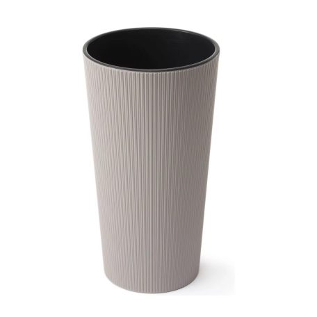 Lamela Virágtartó Kaspó belső vödörrel  Lilia 30 cm 865