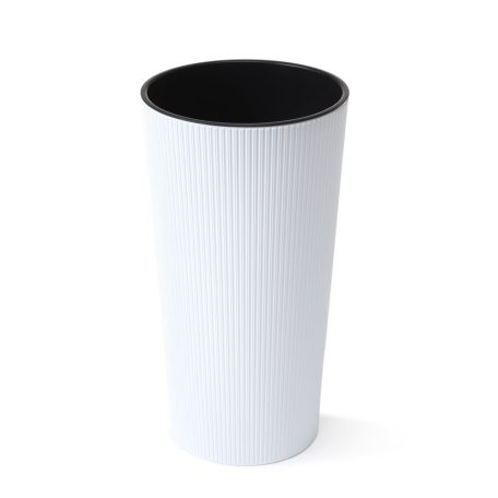 Lamela Virágtartó Kaspó belső vödörrel  Lilia 30 cm 865