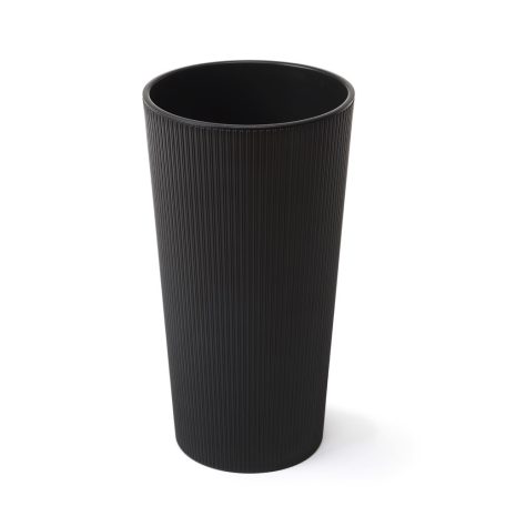 Lamela Virágtartó Kaspó belső vödörrel  Lilia 30 cm 865