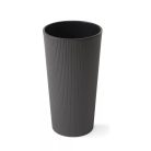 Lamela Virágtartó Kaspó belső vödörrel  Lilia 30 cm 865