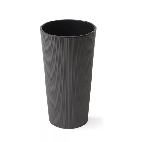 Lamela Virágtartó Kaspó belső vödörrel  Lilia 30 cm 865