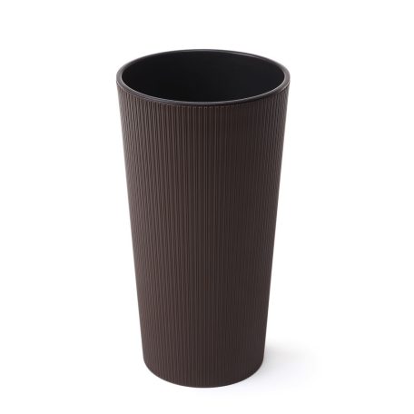 Lamela Virágtartó Kaspó belső vödörrel  Lilia 30 cm 865