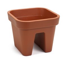 Balkon Virágcserép Erkélyre 45 cm 643