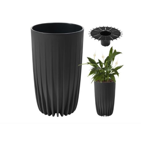 Lamela Mira Virágtartó belső edénnyel  983