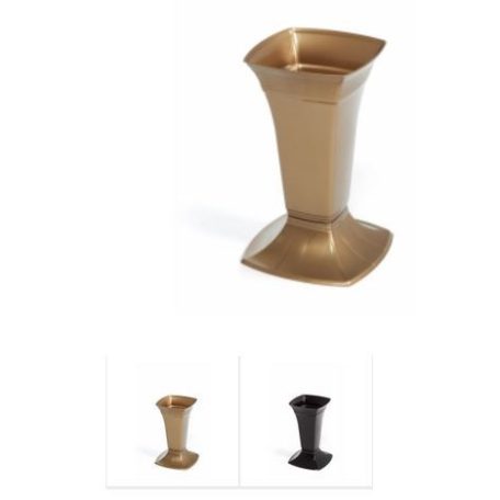Sírváza Kicsi  4 színben 30 cm  527 