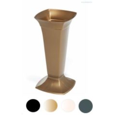 Sírváza nagy 4 színben 39 cm
