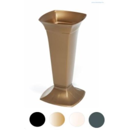 Sírváza nagy 4 színben 39 cm
