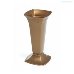 Sírváza nagy 4 színben 39 cm