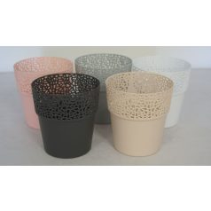 Virágkaspo Csipkeminta 13 Cm