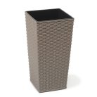 Finezja Virágkaspó+Betét 25X25