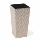 Finezja Virágkaspó+Betét 25X25