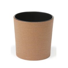 Lamela Virágtartó Kaspó Malwa Eco 19 cm 842