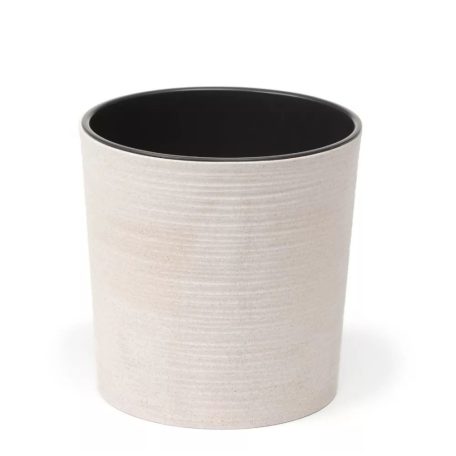 Lamela Virágtartó Kaspó Malwa Eco 19 cm 842