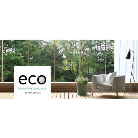 Lamela Virágtartó Kaspó Malwa Eco 19 cm 842