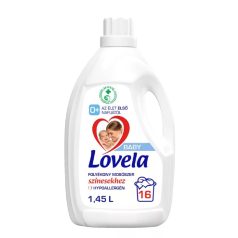 Lovela Baby mosószer folyékony 1,45 L color