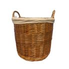 Füles Kosár 43X34X13/17Cm TA231310/L