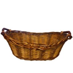 Ovális Kosár 52X37X15/20 TA231174/L