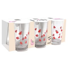 Üditős Pohár 205Ml P6