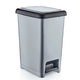 Pedálos Szemetes 20L -es