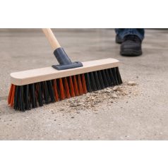 Betonkefe 40 cm erős plastik nyéltartóval