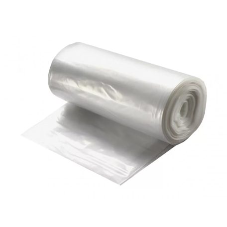 Hulladékzsák 135L 10db átlátszó 025