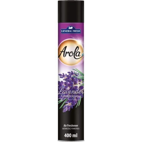 Arola légfrissítő spray 400 ml Lavender 12/#